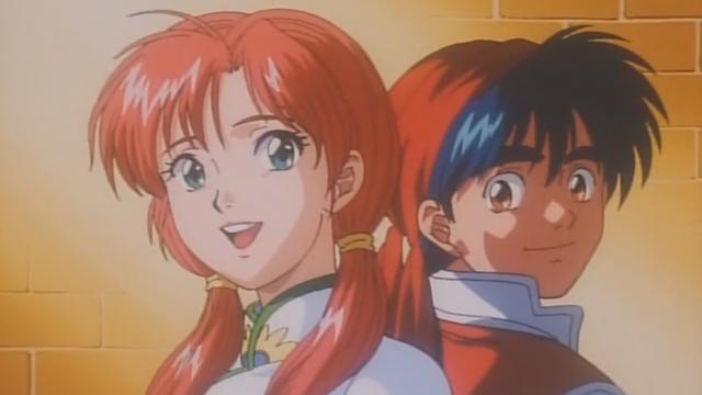 中华小当家：不好好学习，动漫主角名字都读不对，是刘昴星不是昂