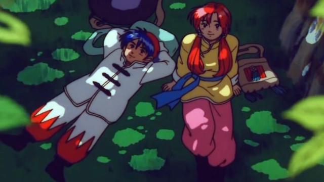 中华小当家：不好好学习，动漫主角名字都读不对，是刘昴星不是昂