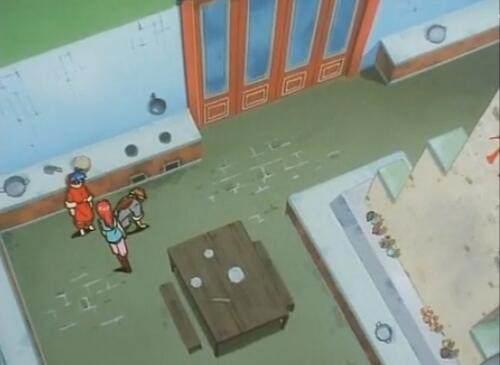 宅人聊动漫之《中华小当家05》