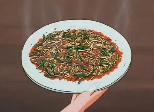 宅人聊动漫之《中华小当家05》