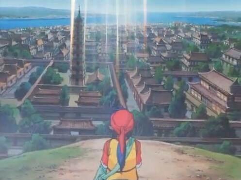 宅人聊动漫之《中华小当家03》