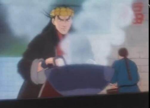 宅人聊动漫之《中华小当家03》