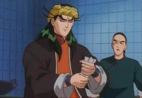 宅人聊动漫之《中华小当家03》