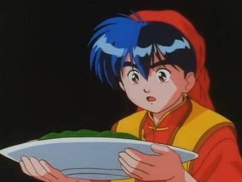 宅人聊动漫之《中华小当家03》