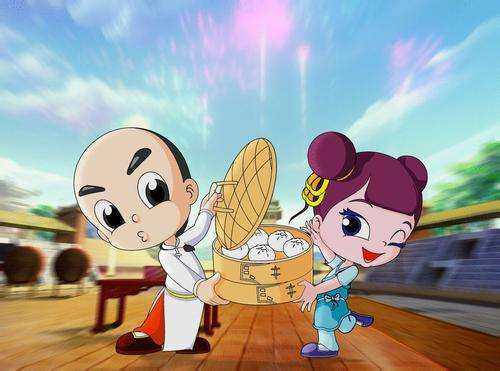 中华小当家vs神厨小福贵，两个动漫界的美食大佬谁更强