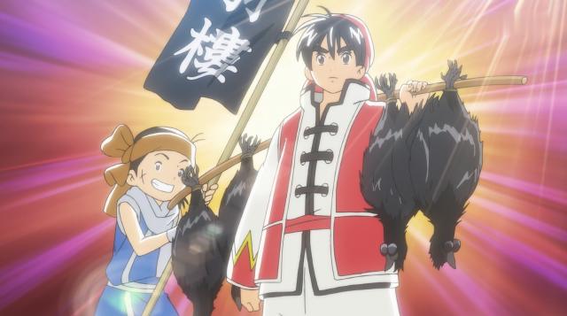 动漫《厨神小当家》重制回归！时隔多年，这些问题你知道了吗？