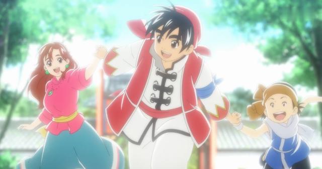 动漫《厨神小当家》重制回归！时隔多年，这些问题你知道了吗？