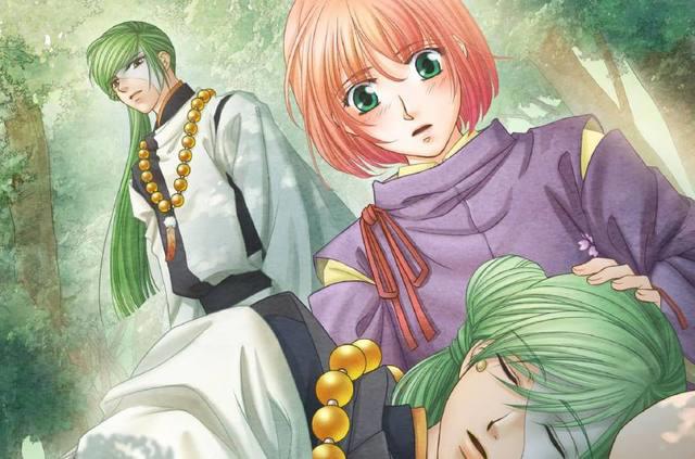 盘点那些中国风动漫，《中华小当家》只排第二？