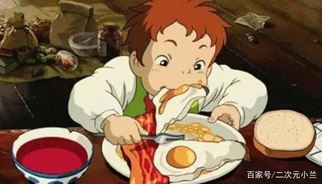 美食动漫只有《中华小当家》？看这几部“民工漫”，2碗饭不够吃