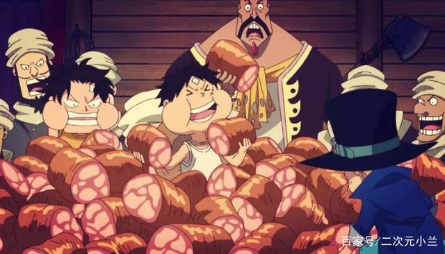 美食动漫只有《中华小当家》？看这几部“民工漫”，2碗饭不够吃