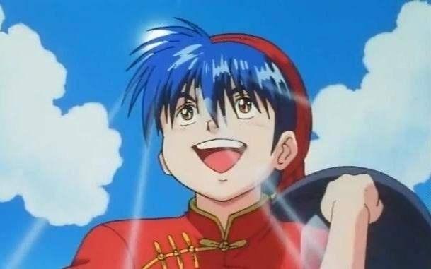 时隔20年，《中华小当家》再出新作，作者放飞自我，粉丝苦不堪言