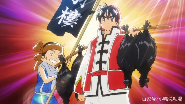 新《中华小当家》剧情被缩减，粉丝不满，其实是为了开启续作篇章