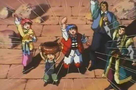 美食动漫经典回归，《中华小当家》再掀风潮，第二季你是否期待