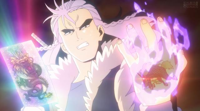 中华小当家：阿飞的心和凯由的血，能令“传说中的厨具”变废铁！