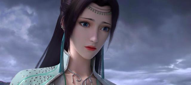 斗破苍穹第四季：超前预告来袭，云韵和美杜莎回归，佛怒火莲再现