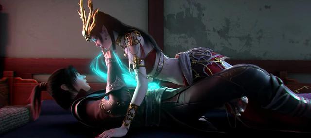 斗破苍穹第四季：超前预告来袭，云韵和美杜莎回归，佛怒火莲再现