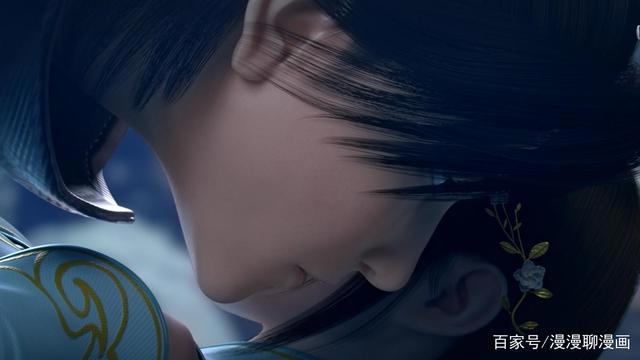 动漫《斗破苍穹》第四季不水，人物形象高度还原！