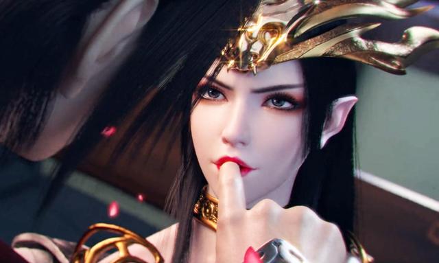 斗破苍穹第四季开播在即，神颜来袭，最漂亮的居然不是萧薰儿？