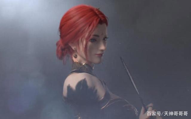 斗破苍穹第四季即将来袭：萧炎为救药老孤身涉险，雅菲身材缩水了