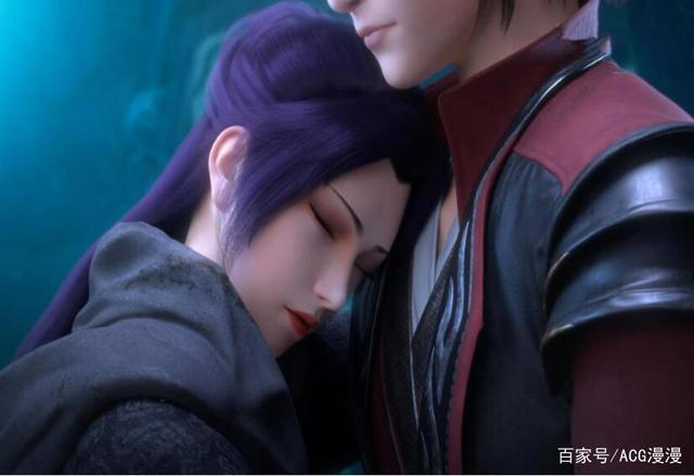 斗破苍穹：第四季最难的就是云韵，宗门被毁，与萧炎注定无缘