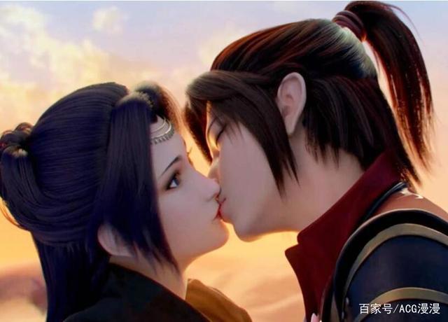 斗破苍穹：第四季最难的就是云韵，宗门被毁，与萧炎注定无缘