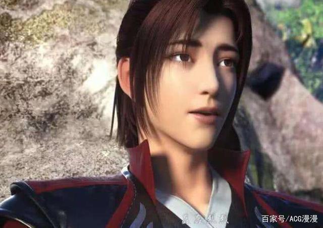 斗破苍穹：第四季最难的就是云韵，宗门被毁，与萧炎注定无缘