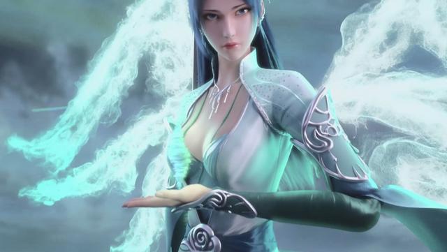《斗破苍穹4》要来了！3位角色迎来新形象，质量将超过特别篇