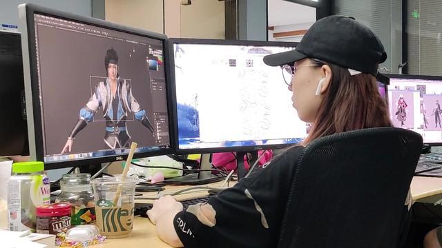 斗破苍穹第四季彩蛋：七彩吞天蟒模型曝光，美杜莎身怀六甲