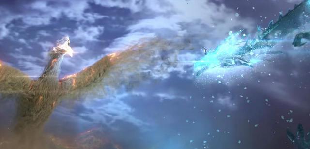 斗破苍穹第四季来了，全新角色建模，神秘三美惹“吐槽”