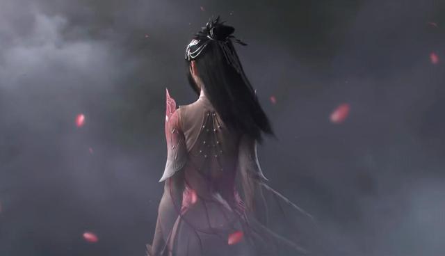 斗破苍穹第四季来了，全新角色建模，神秘三美惹“吐槽”