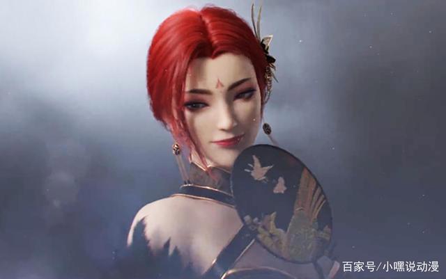 《斗破苍穹》第四季超前预告，美杜莎女王再现身，佛怒火莲掉价了