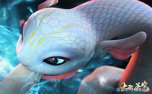 《斗破苍穹》第四季超前预告，美杜莎女王再现身，佛怒火莲掉价了