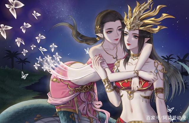 斗破苍穹：第四季预年末播出，官宣增加时长，美杜莎成萧炎三姨太