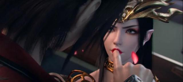 斗破苍穹第四季开播日期今日正式公布，美杜莎女王不要太迷人