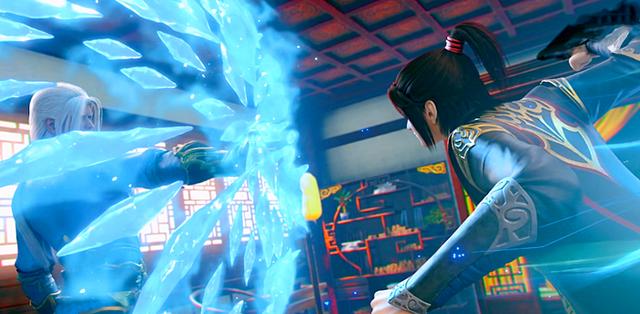 斗破苍穹第4季：剧情不够精彩，美人配角加戏，颜值比萧薰儿高