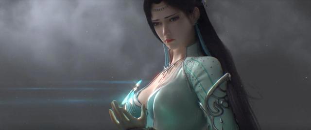 斗破苍穹第四季：御姐雅妃很辣，熏儿来了，天蚕土豆：快点开播！