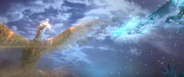 斗破苍穹第四季：御姐雅妃很辣，熏儿来了，天蚕土豆：快点开播！