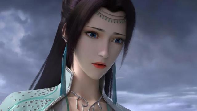 斗破苍穹动漫第四季本月公布定档时间，别问，问就是快了