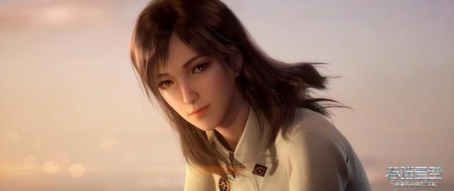 斗破苍穹动漫第四季本月公布定档时间，别问，问就是快了