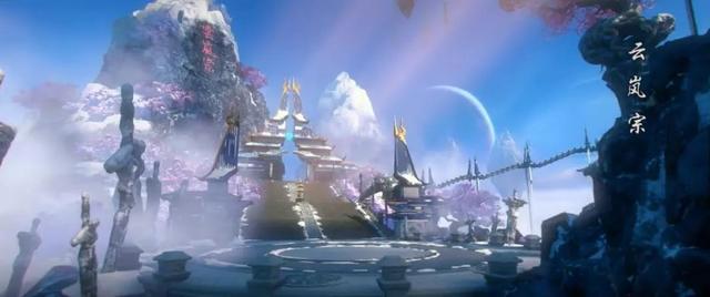 斗破苍穹动漫第四季本月公布定档时间，别问，问就是快了