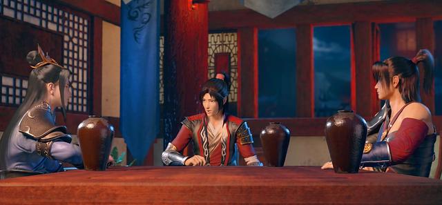 斗破苍穹第4季剧情略显拖沓，萧薰儿重新设计，建模不尽如人意