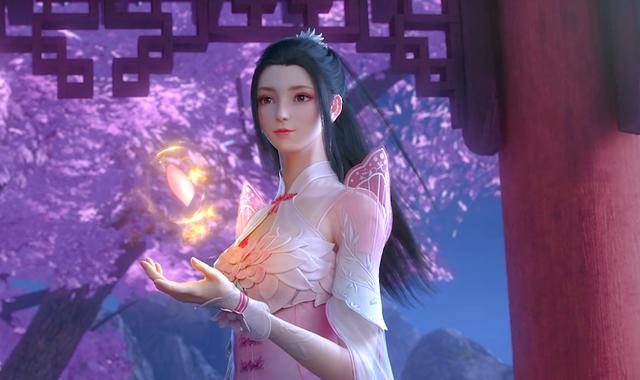 斗破苍穹第4季剧情略显拖沓，萧薰儿重新设计，建模不尽如人意