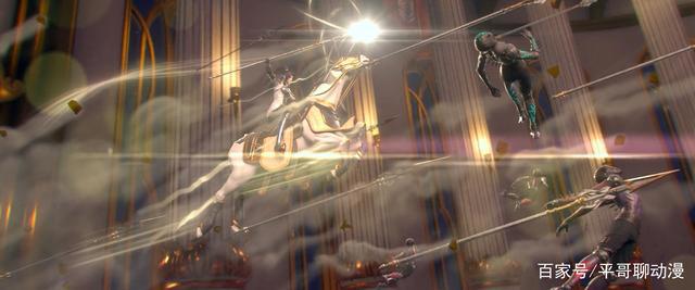 斗破苍穹第四季单集播放量4179万，超过斗罗大陆动漫1655万播放量