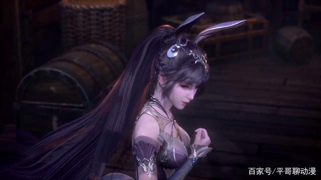 斗破苍穹第四季单集播放量4179万，超过斗罗大陆动漫1655万播放量