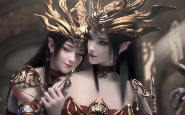 《斗破苍穹4》再次延后，第四季点映会结束，只因正片还需打磨？