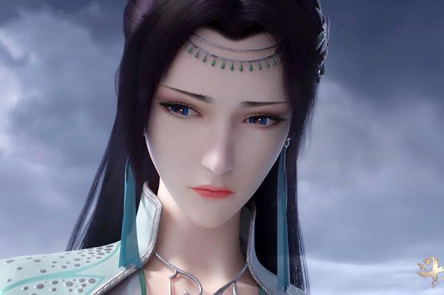 斗破苍穹第四季终于上映，佛怒火莲特效太酷炫，云韵新建模惹吐槽