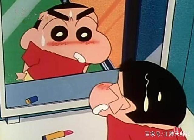 盘点蜡笔小新中最神秘的三集，九个新之助把风间吓哭了