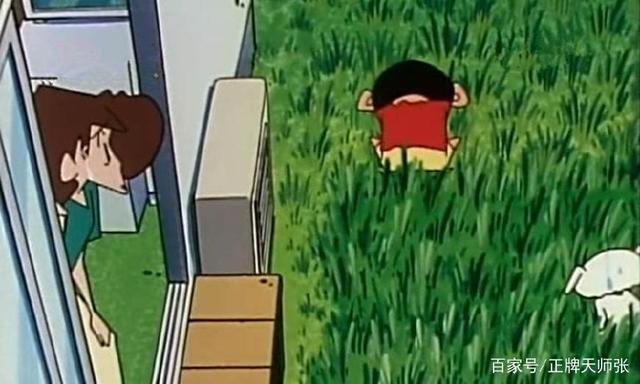 盘点蜡笔小新中最神秘的三集，九个新之助把风间吓哭了
