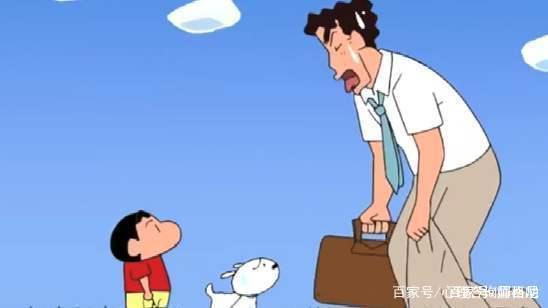 蜡笔小新并不是一部搞笑动漫