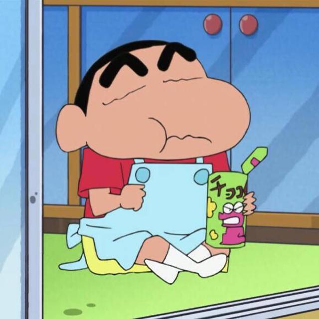 蜡笔小新可爱动漫头像集～